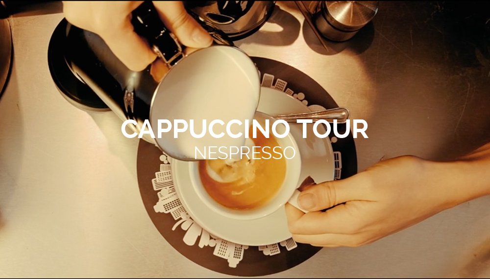 CAPUCCINO TOUR